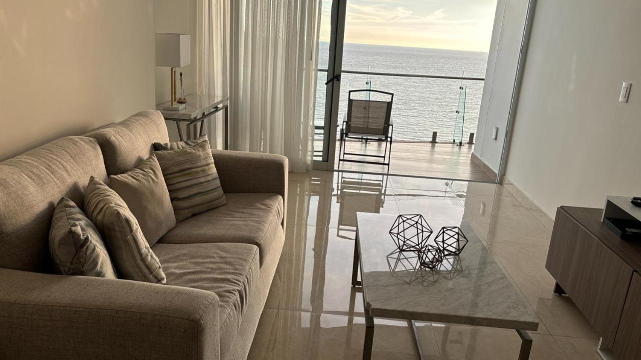 In Camino Al Mar With Amazing View Of The Ocean, And Swimming Pool, 2 Apartamento Mazatlán