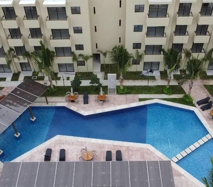 Nuevo Departamento Con Acceso Frente A La Playa, Jacuzzi Y Alberca Climatizada Apartamento Mazatlán