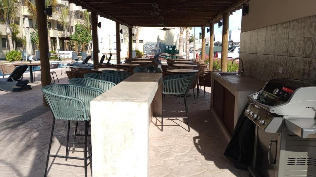Nuevo Departamento Con Acceso Frente A La Playa, Jacuzzi Y Alberca Climatizada *