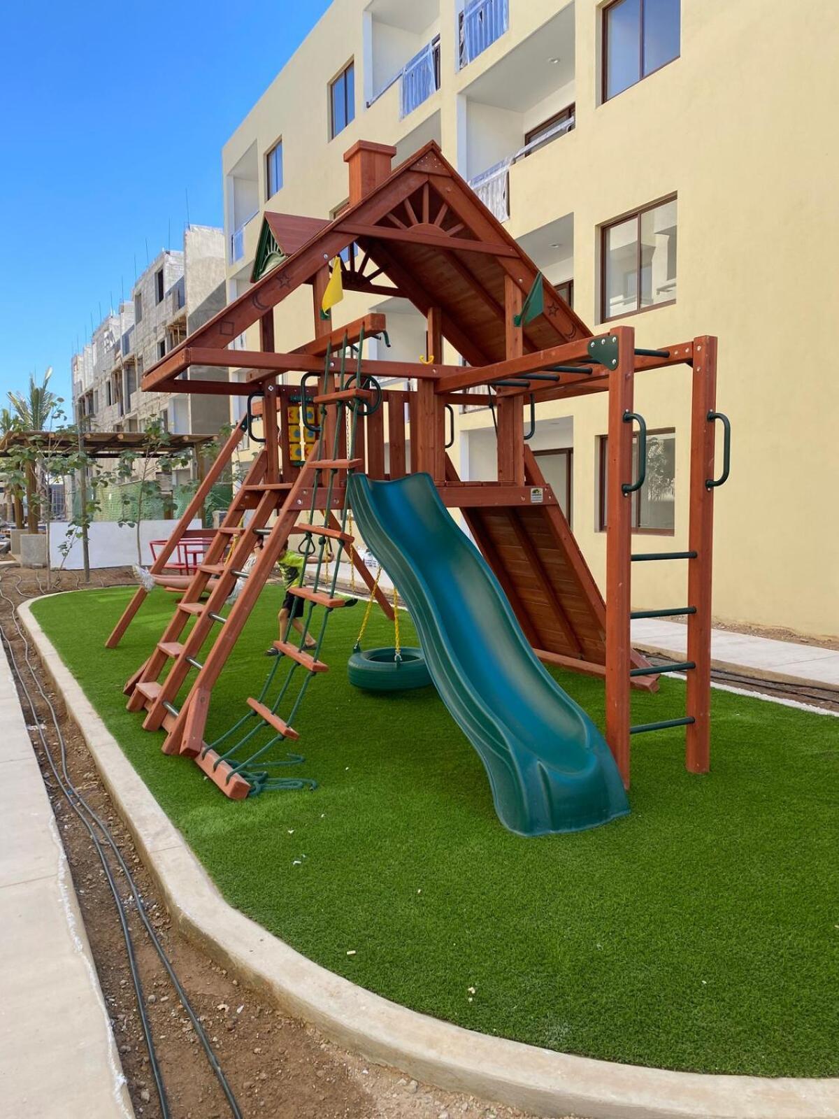 Apartamento Nuevo Departamento Con Acceso Frente A La Playa, Jacuzzi Y Alberca Climatizada *
