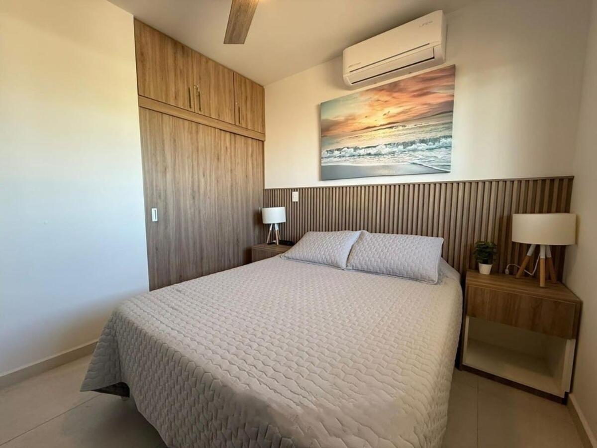 Nuevo Departamento Con Acceso Frente A La Playa, Jacuzzi Y Alberca Climatizada * Mazatlán