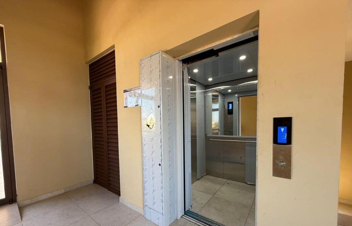 Nuevo Departamento Con Acceso Frente A La Playa, Jacuzzi Y Alberca Climatizada Apartamento