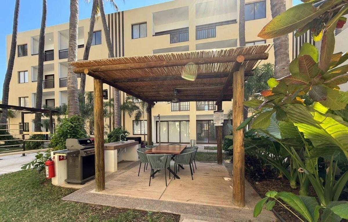 Nuevo Departamento Con Acceso Frente A La Playa, Jacuzzi Y Alberca Climatizada Apartamento Mazatlán