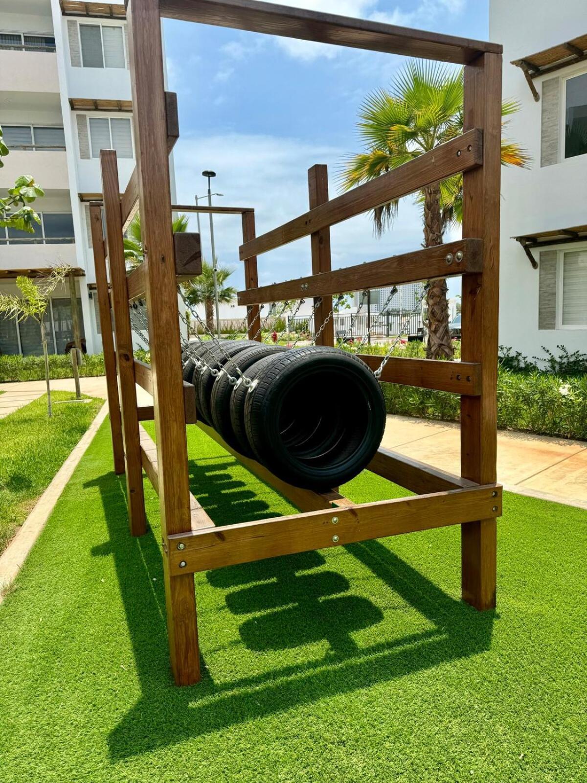 Almarena Depto Boho Chic 800 Mts From The Beach! Apartamento *