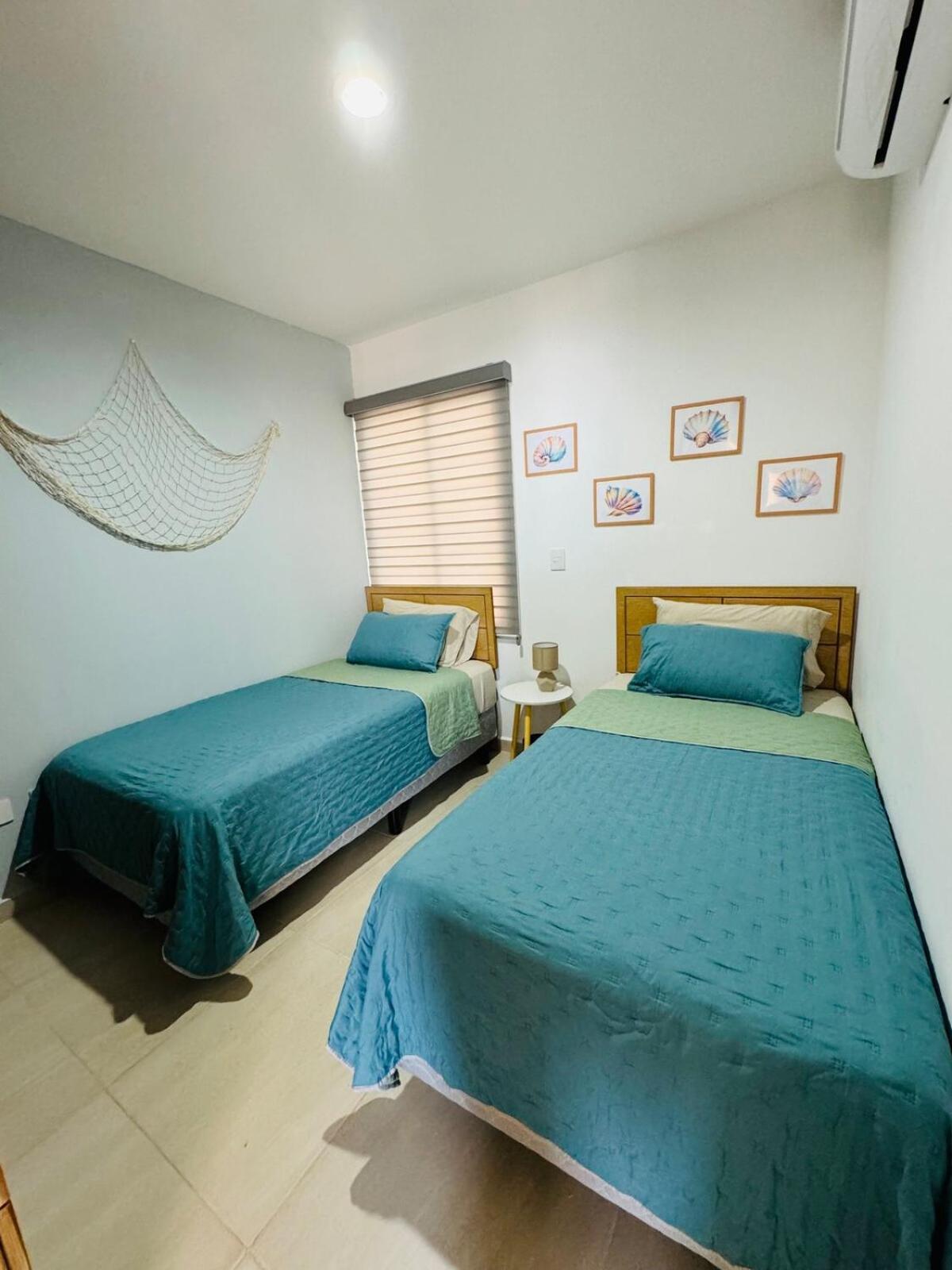 Almarena Depto Boho Chic 800 Mts From The Beach! Apartamento Mazatlán