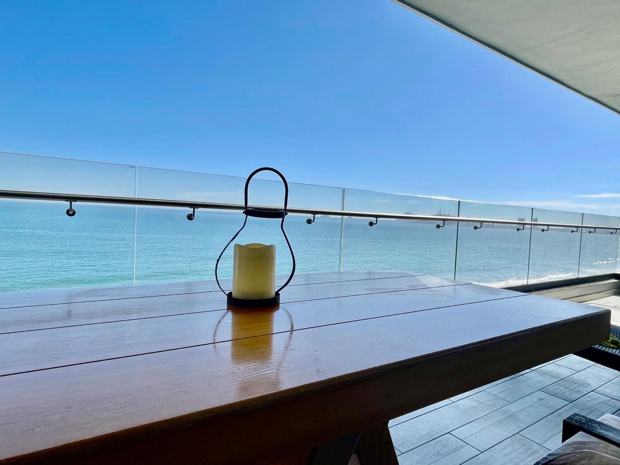 Apartamento Sunset Malecon View Mazatlán