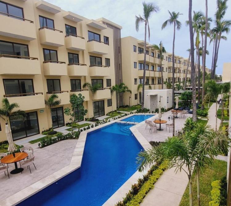 Apartamento Nuevo Departamento Con Acceso Frente A La Playa, Jacuzzi Y Alberca Climatizada Mazatlán