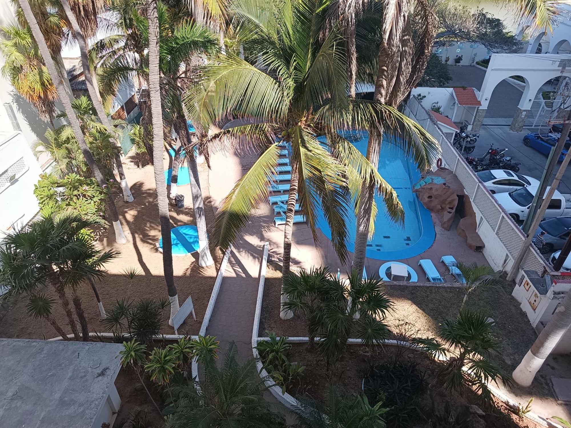 Essen's Hotel Mazatlán