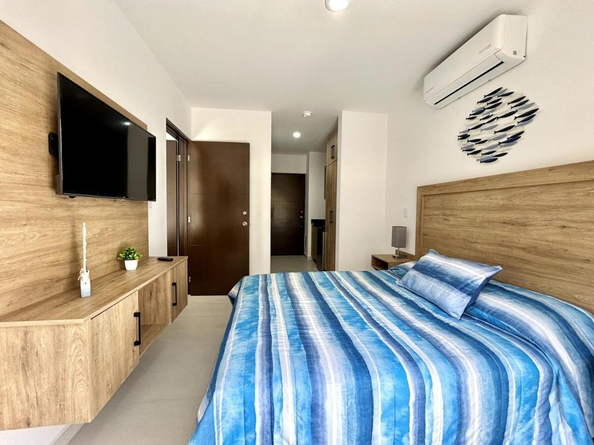 Un Lugar Ideal Cerca De La Playa By G P S Rentas Apartamento Mazatlán