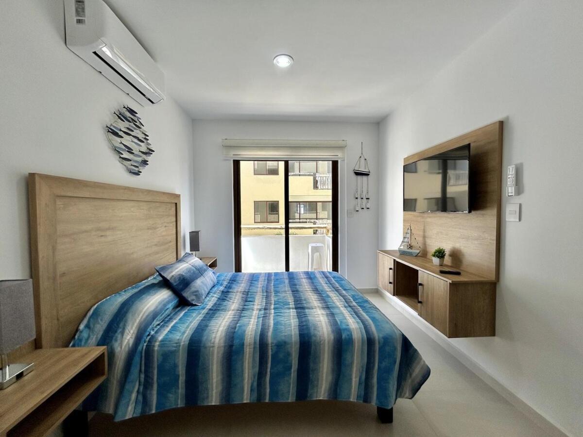 Un Lugar Ideal Cerca De La Playa By G P S Rentas Apartamento