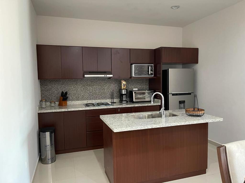 Apartamento A Unos Pasos De Zona Dorada #305 Mazatlán