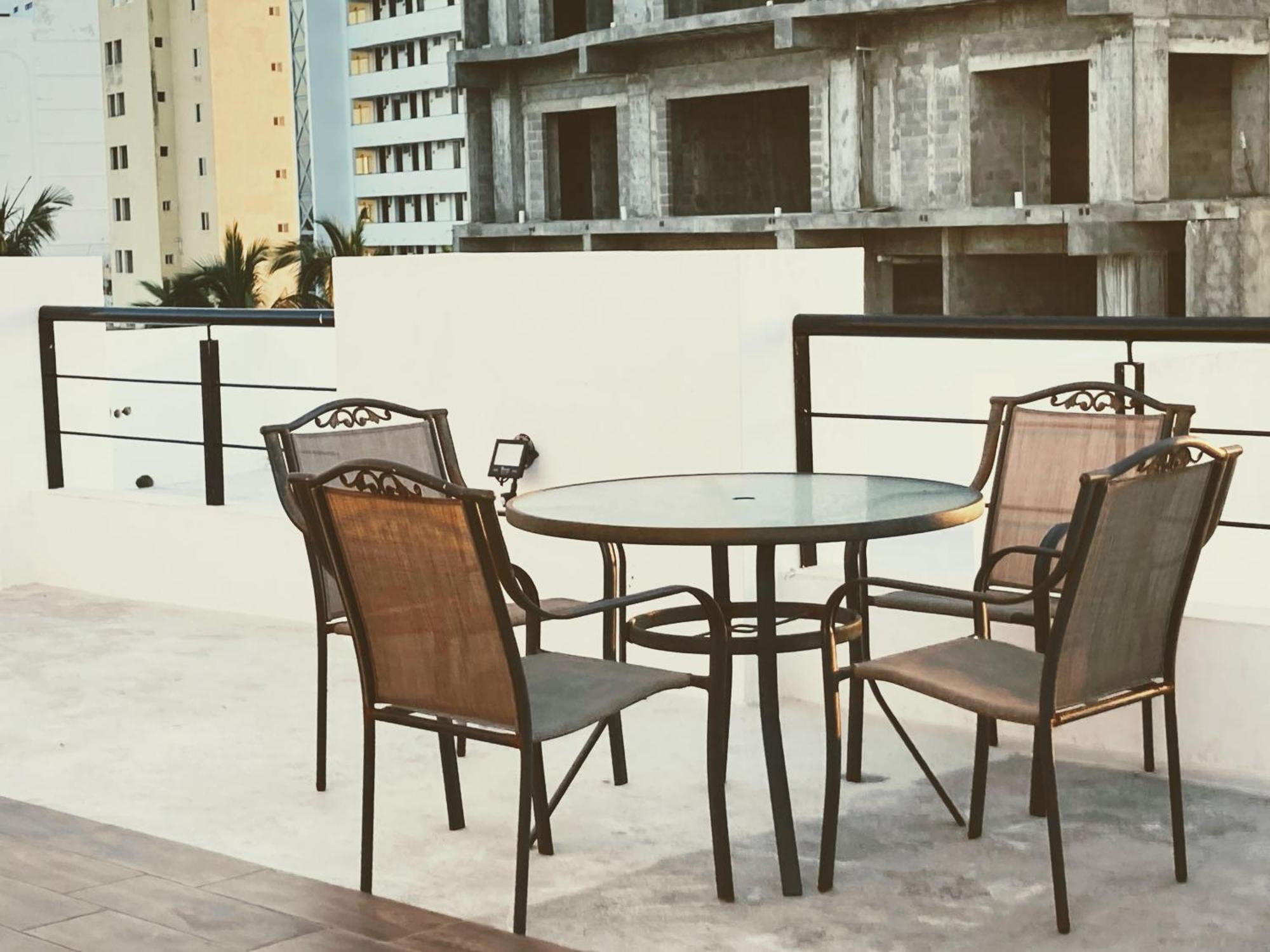 Roma A Malecoen De Apartamento