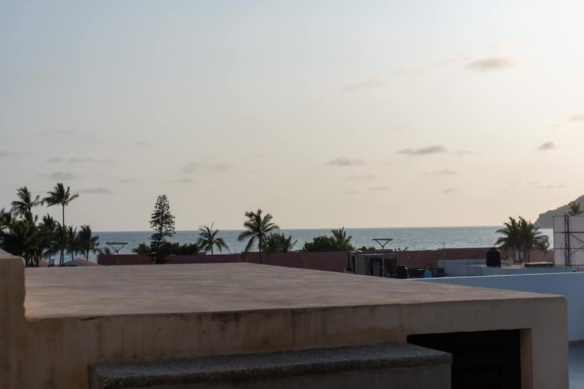 Depa A 1 Cuadra De La Playa Con Alberca - Maria Barbara Mazatlán