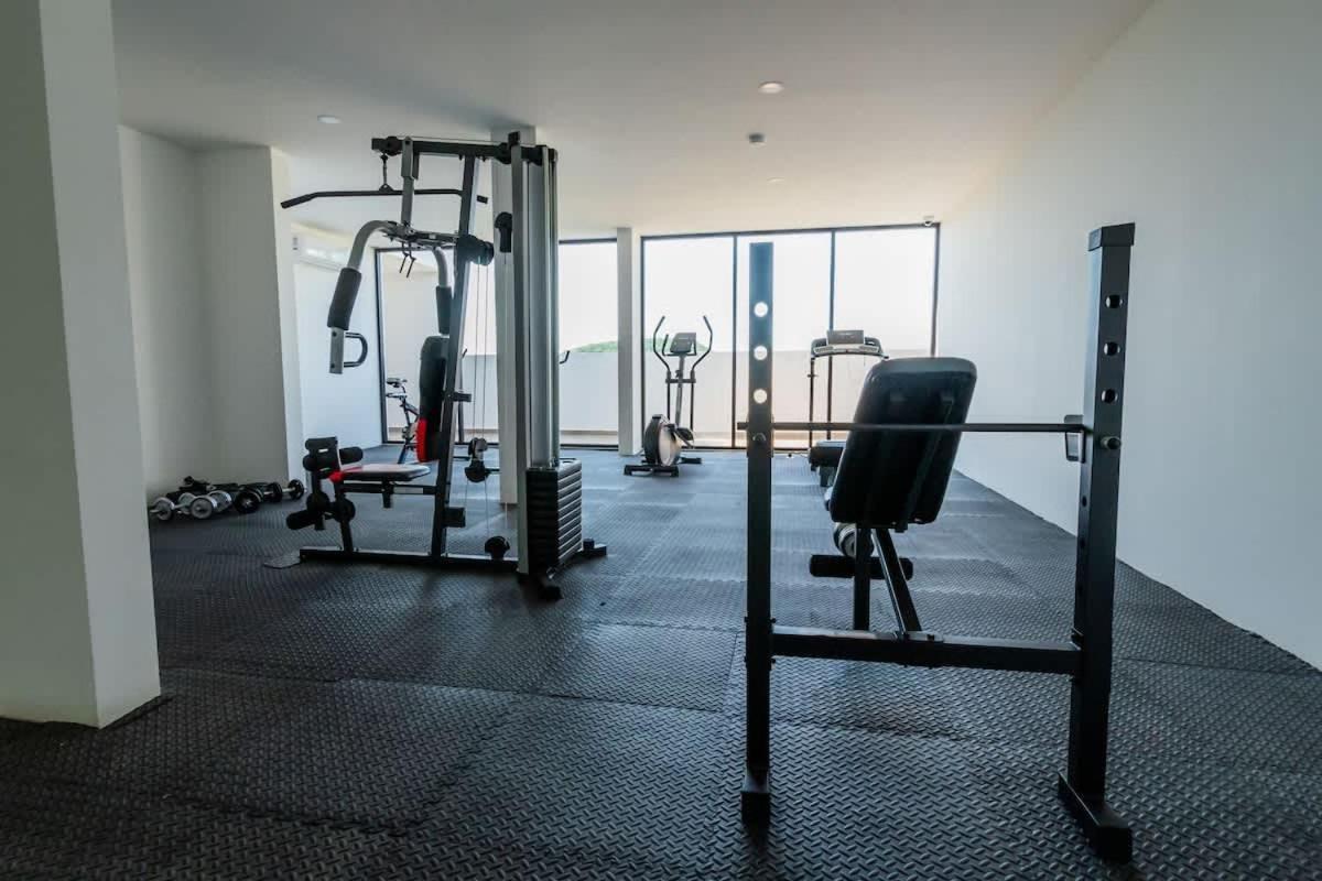Depa Con Alberca A 5min De Playa Cerritos - Marina C 510 Apartamento Mazatlán