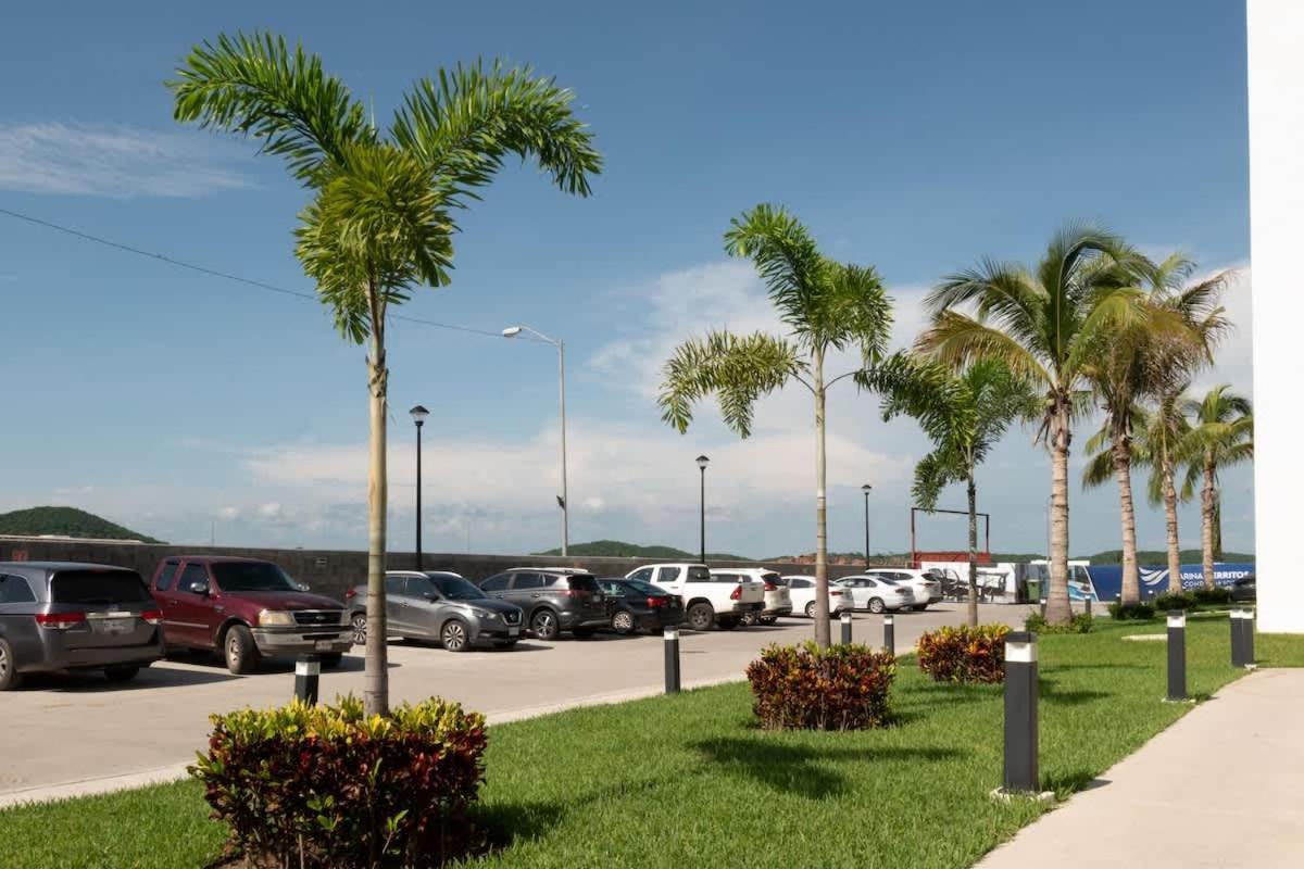 Depa Con Alberca A 5min De Playa Cerritos - Marina C 510 Apartamento