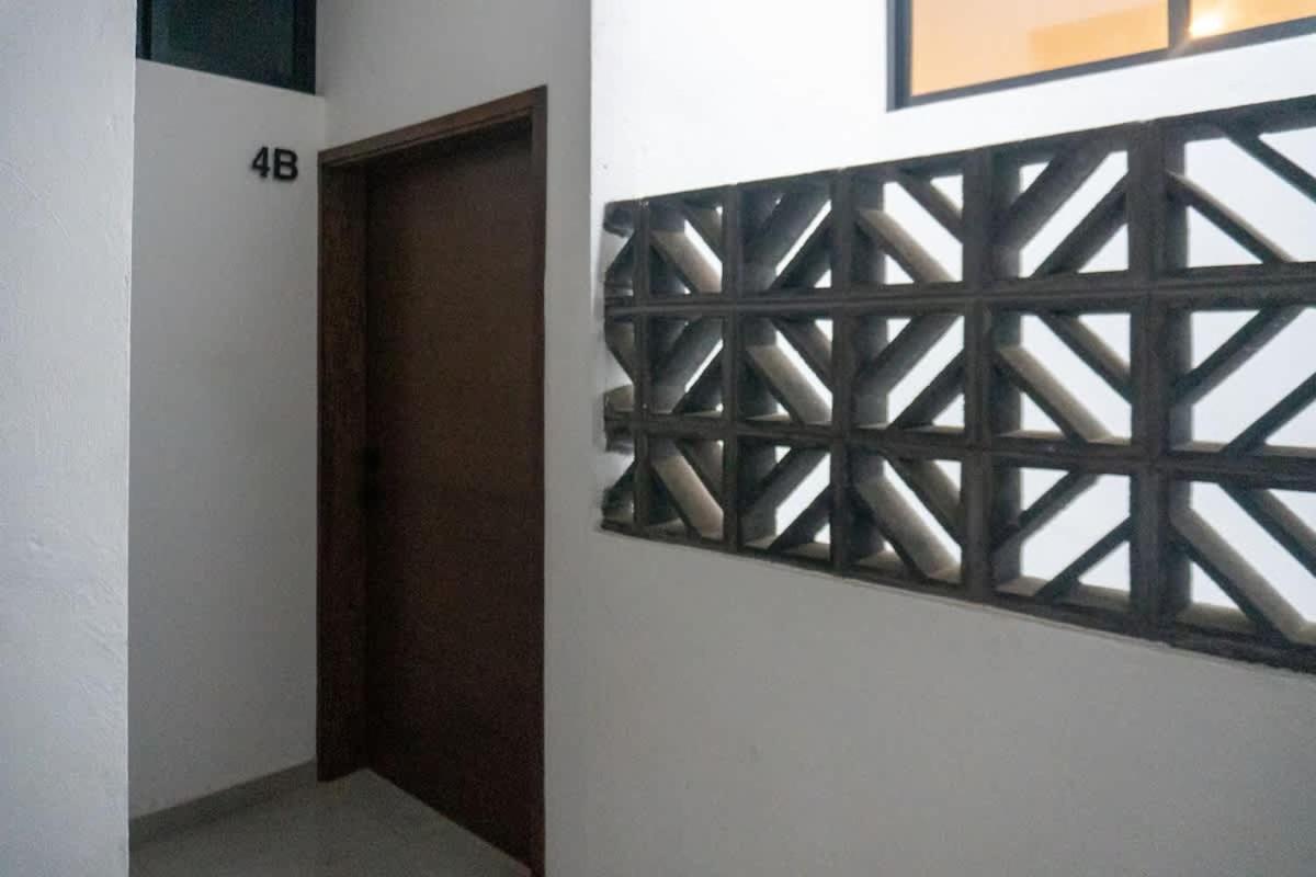 Depa A 1 Cuadra De La Playa Con Alberca - Maria Barbara Apartamento *