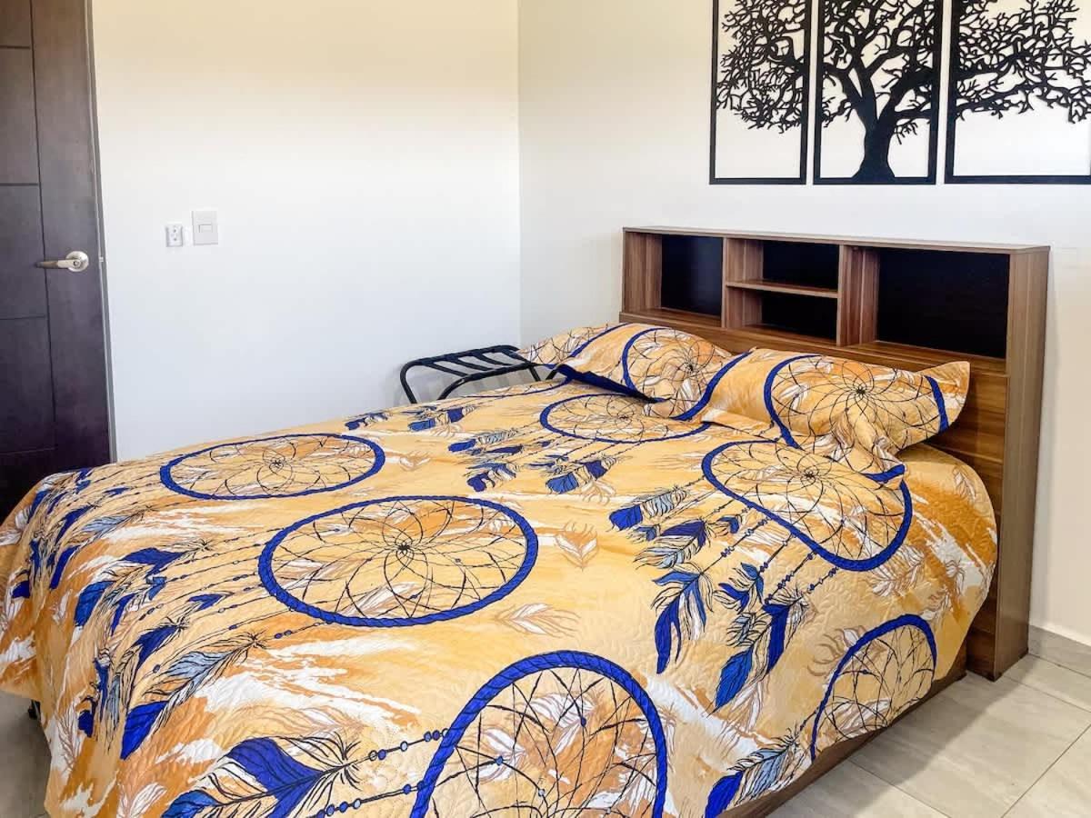 Apartamento Depa Con Alberca A 5min De Playa Cerritos - Marina C 510 *