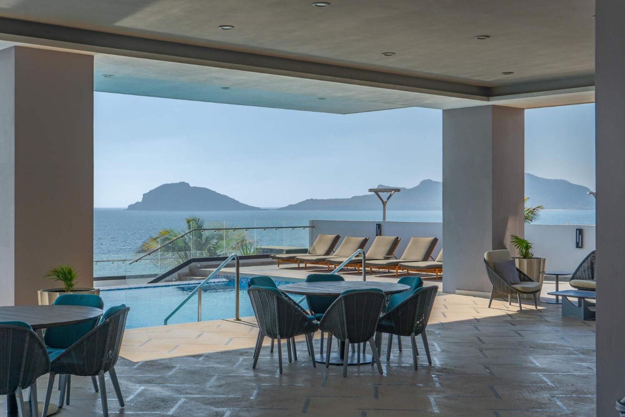 In Malecon With Pool And View Of The Stadium - Altomare 1302 Apartamento