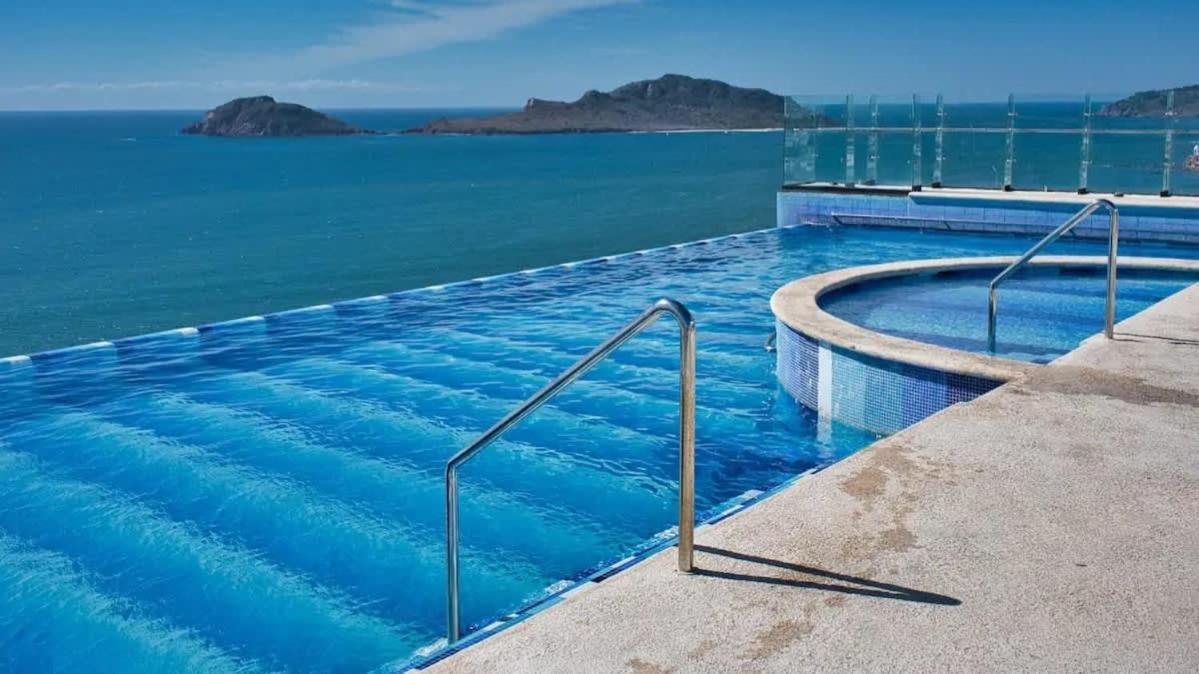 Apartamento Depa In The Malecon In Front Of The Tm Stadium - 1906 Mazatlán
