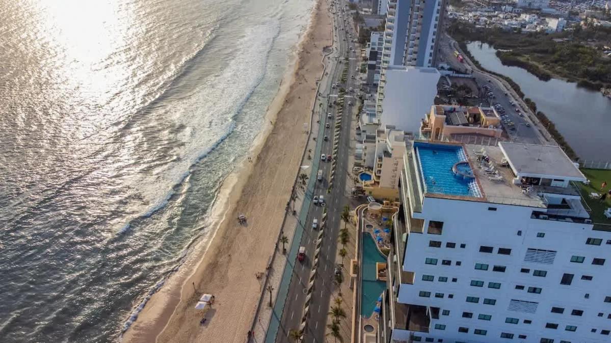 Apartamento Depa In The Malecon In Front Of The Tm Stadium - 1906
