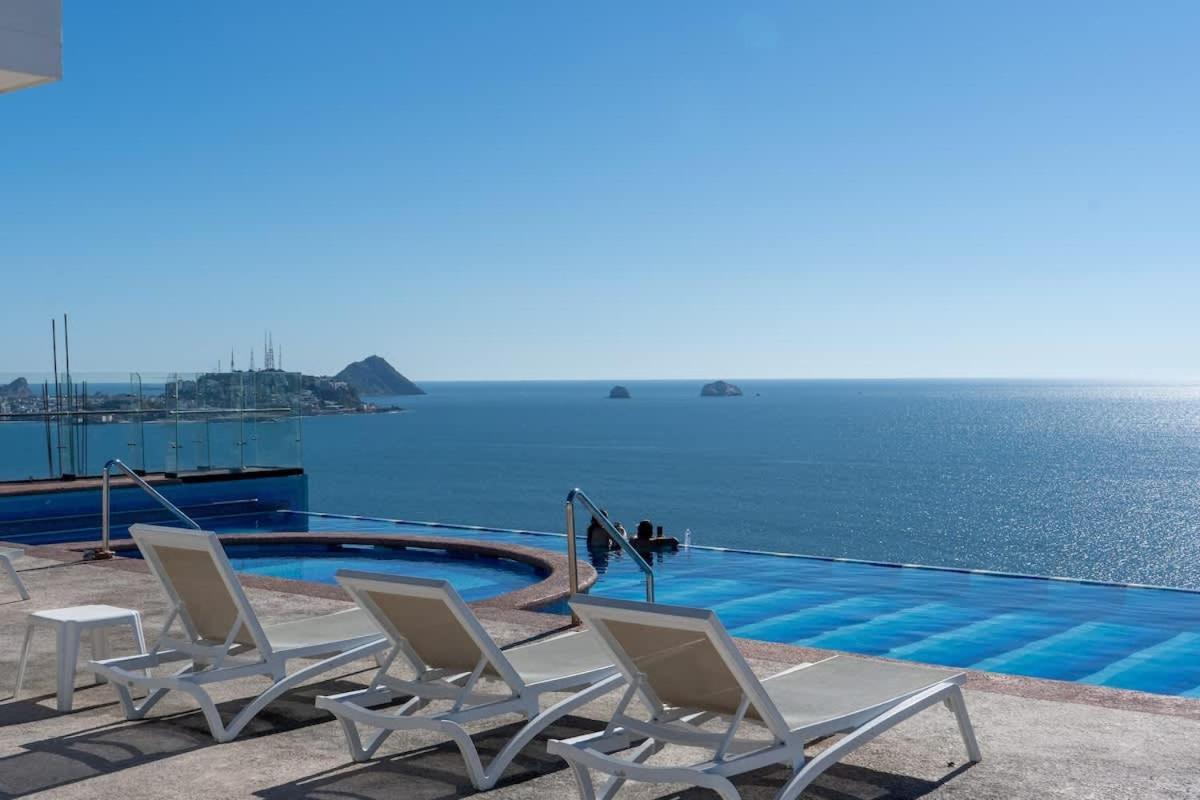 Depa In The Malecon In Front Of The Tm Stadium - 1906 Apartamento *