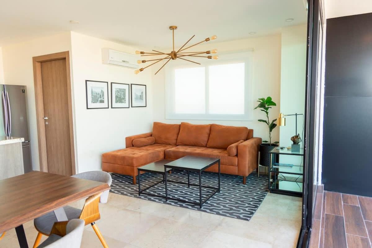 Apartamento Depa In The Malecon In Front Of The Tm Stadium - 1906 *