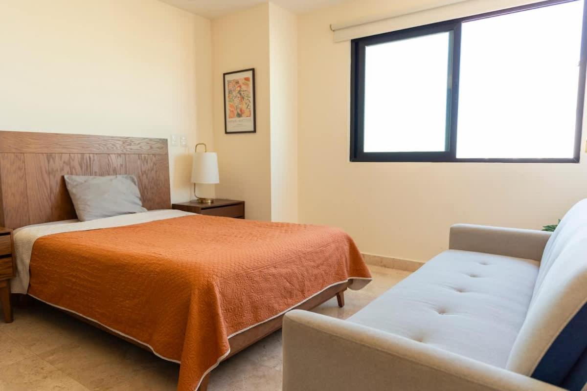 Apartamento Depa In The Malecon In Front Of The Tm Stadium - 1906 Mazatlán