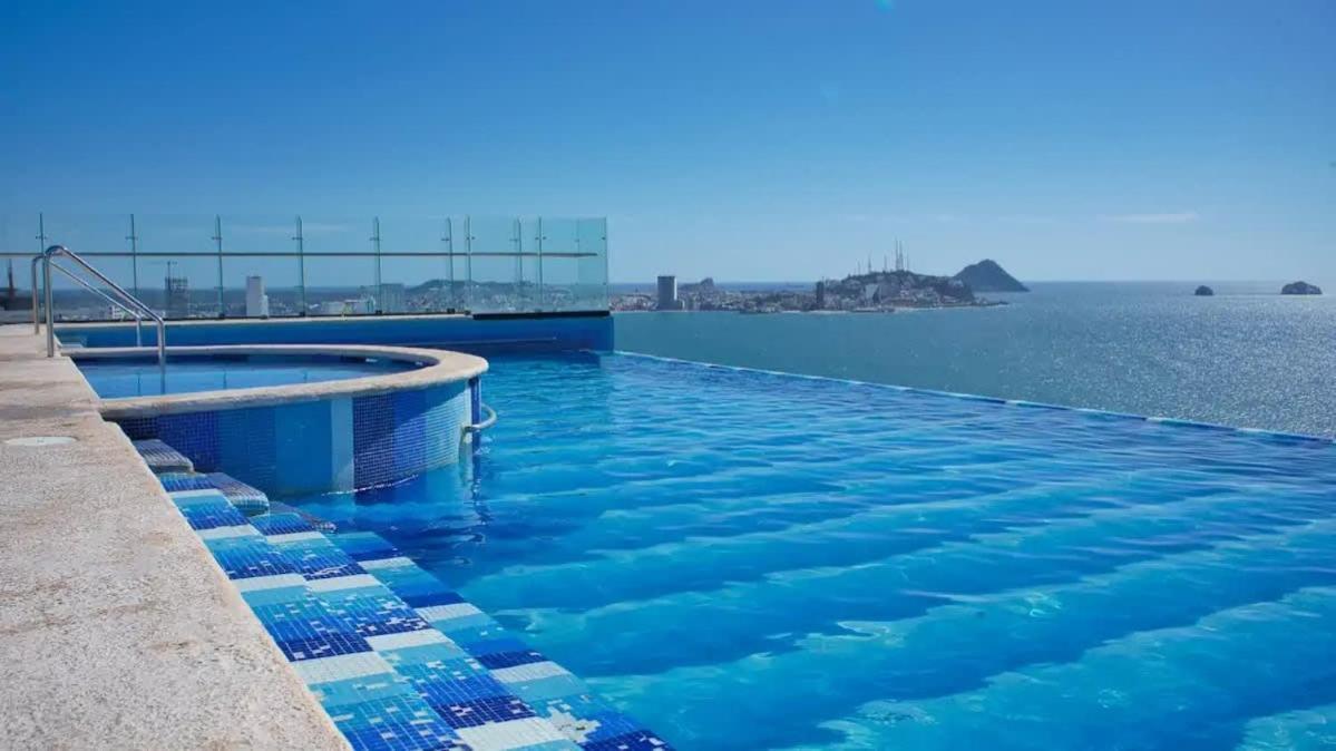 Apartamento Depa In The Malecon In Front Of The Tm Stadium - 1906 *