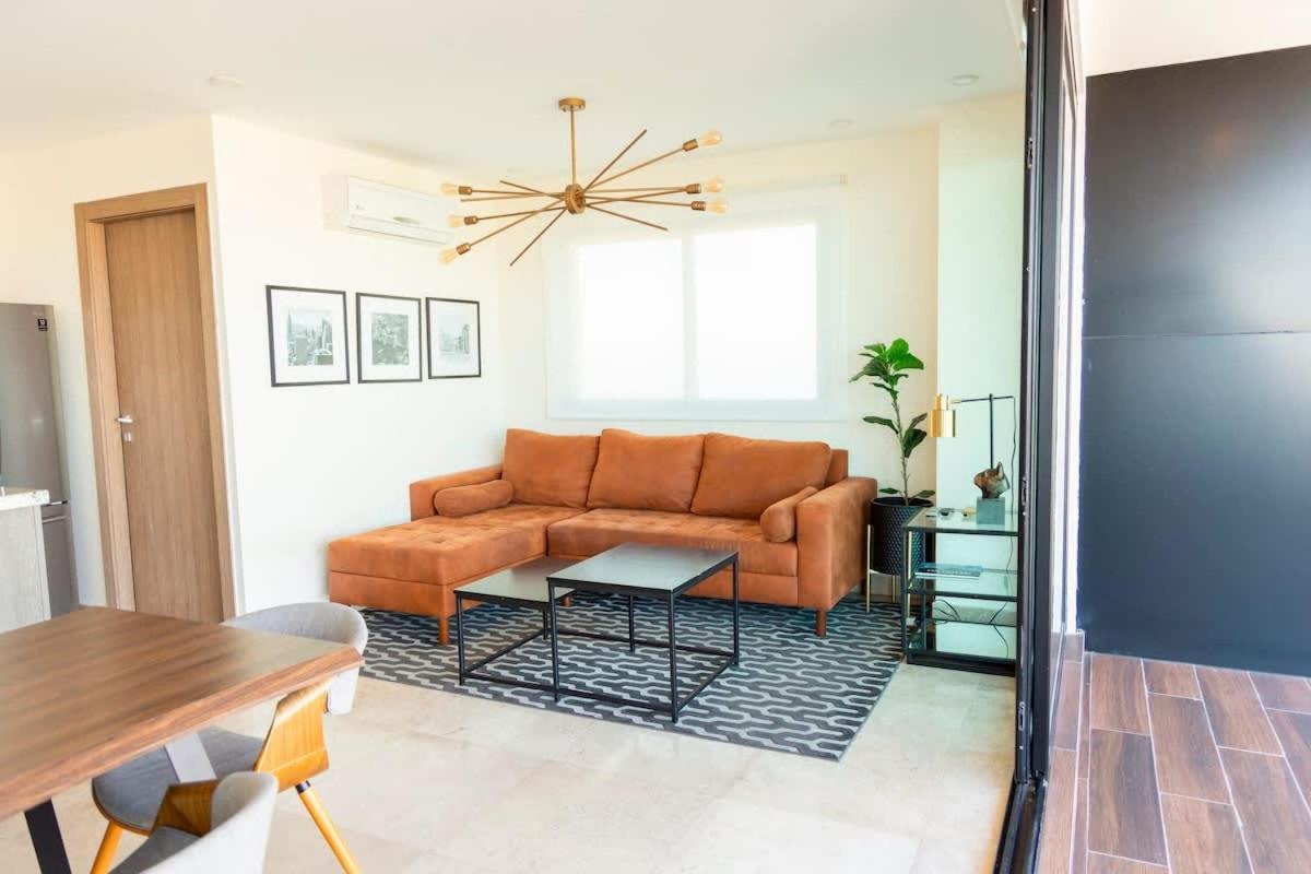 Apartamento Depa In The Malecon In Front Of The Tm Stadium - 1906