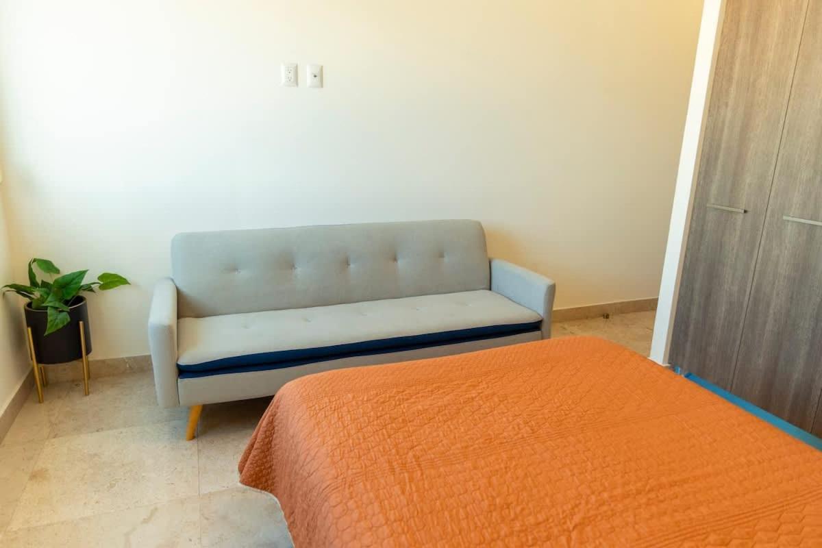 Apartamento Depa In The Malecon In Front Of The Tm Stadium - 1906 *