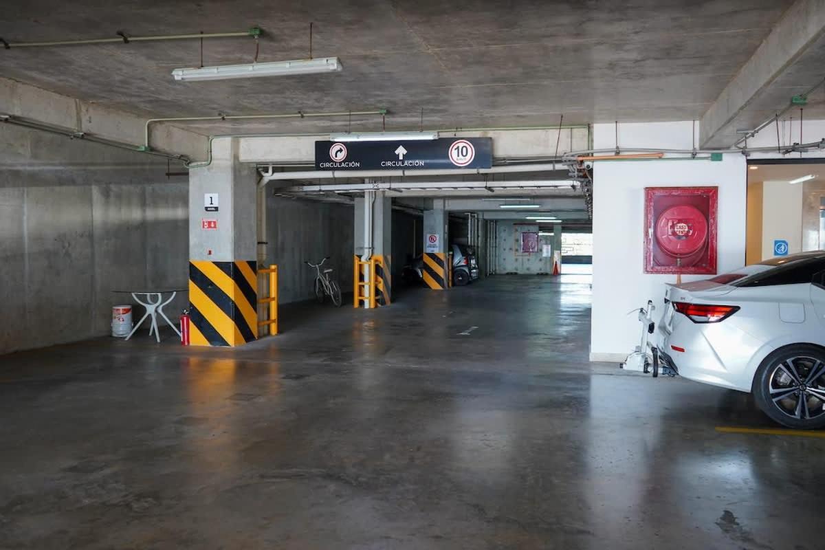 Apartamento Depa In The Malecon In Front Of The Tm Stadium - 1906