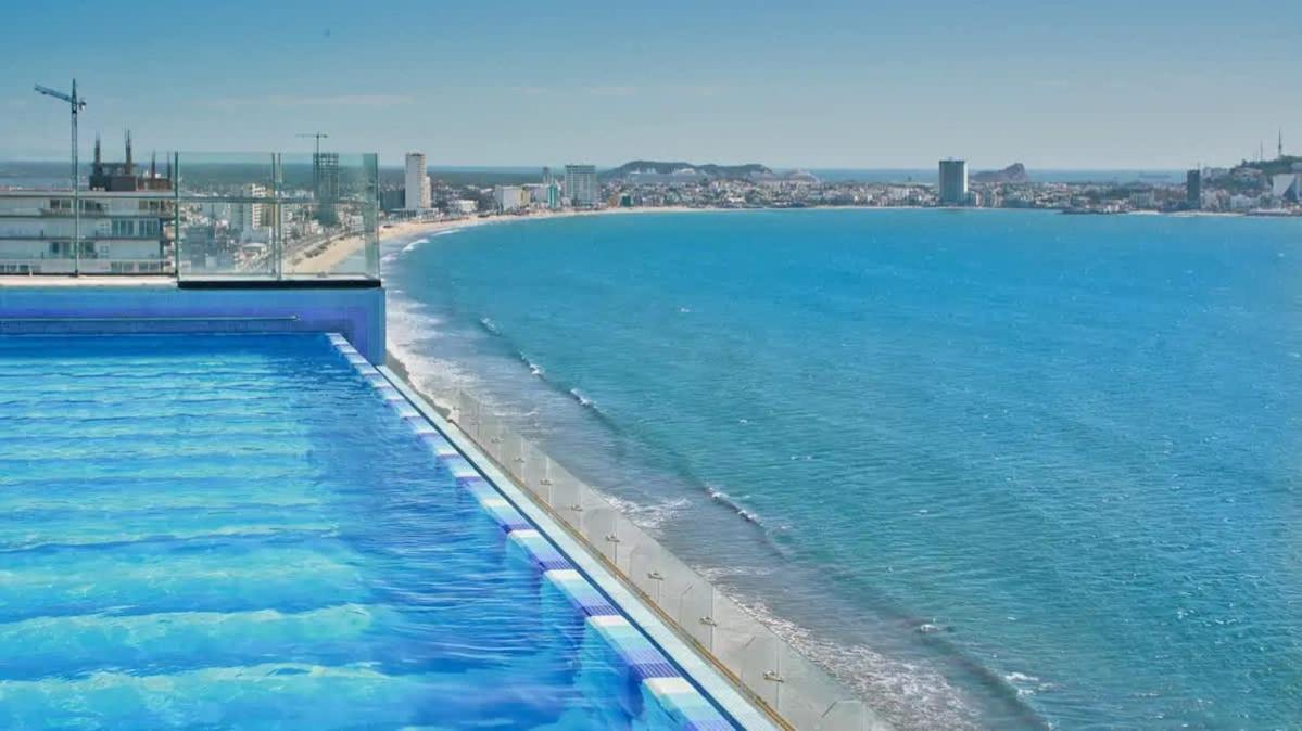 Apartamento Depa In The Malecon In Front Of The Tm Stadium - 1906