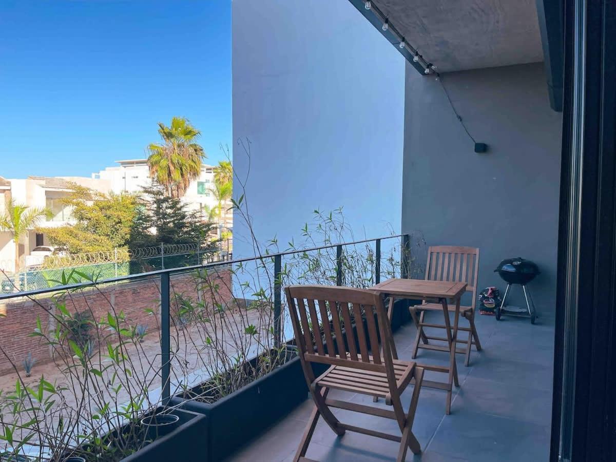 Departamento Con Alberca En Roof A 3 Minutos De Playa - Nerea 201 *