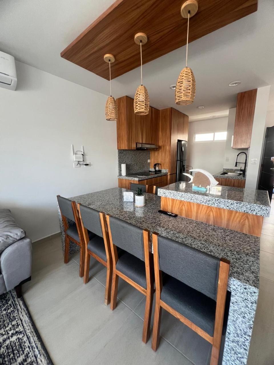 Apartamento Departamento En Almarena Residencial *
