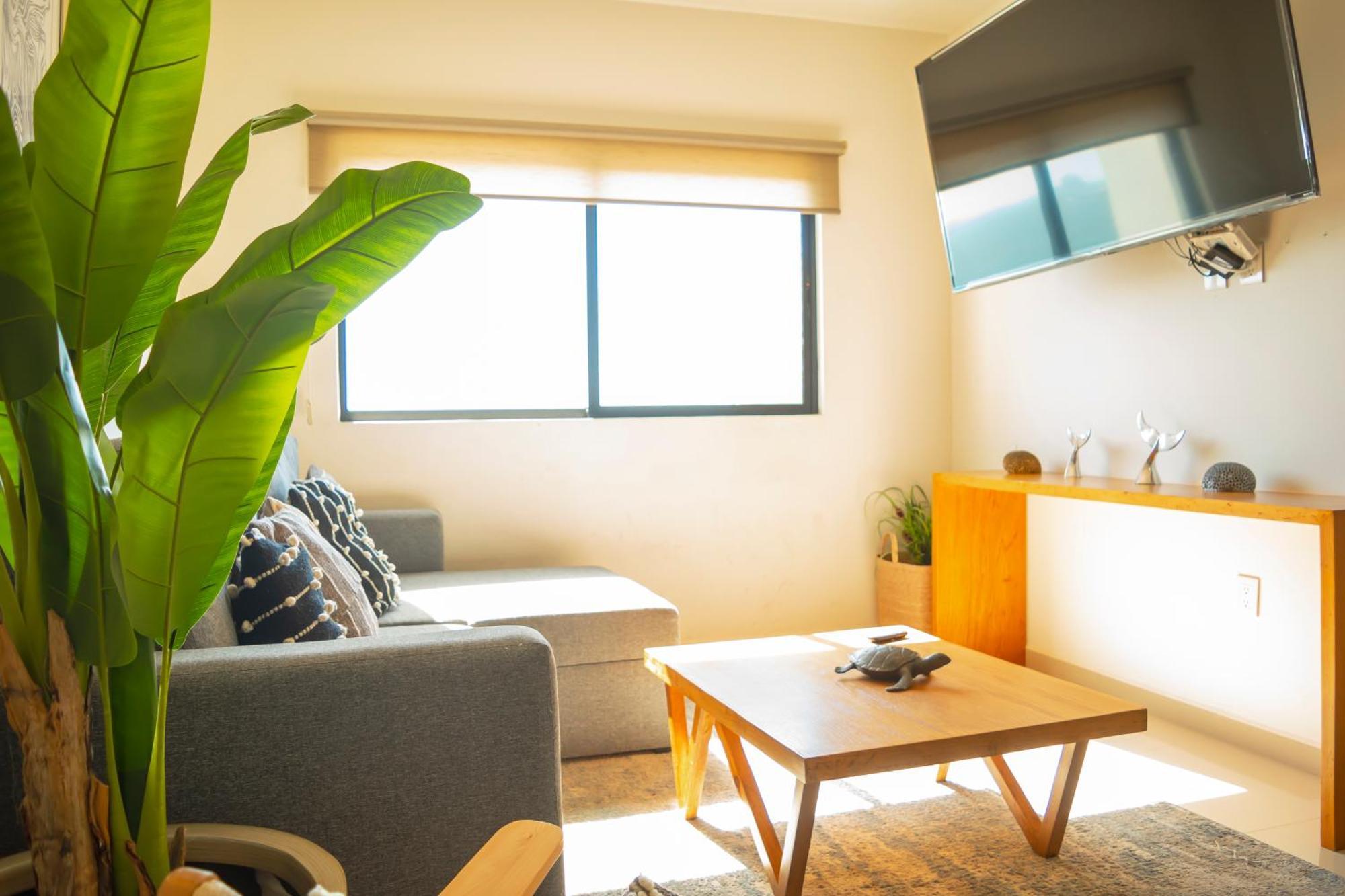 Comodo Con Piscina Y Cerca De La Playa By G P S Rentas Apartment *