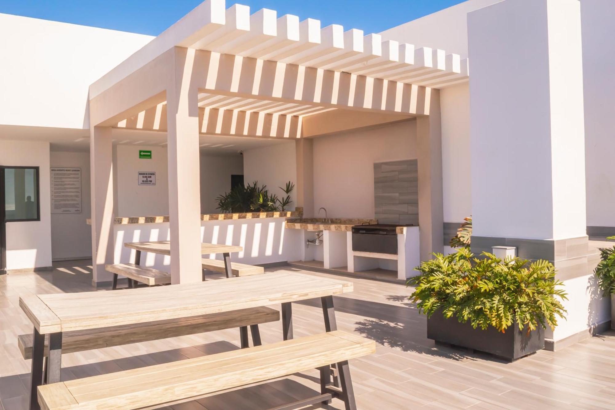 Comodo Con Piscina Y Cerca De La Playa By G P S Rentas * Mazatlan