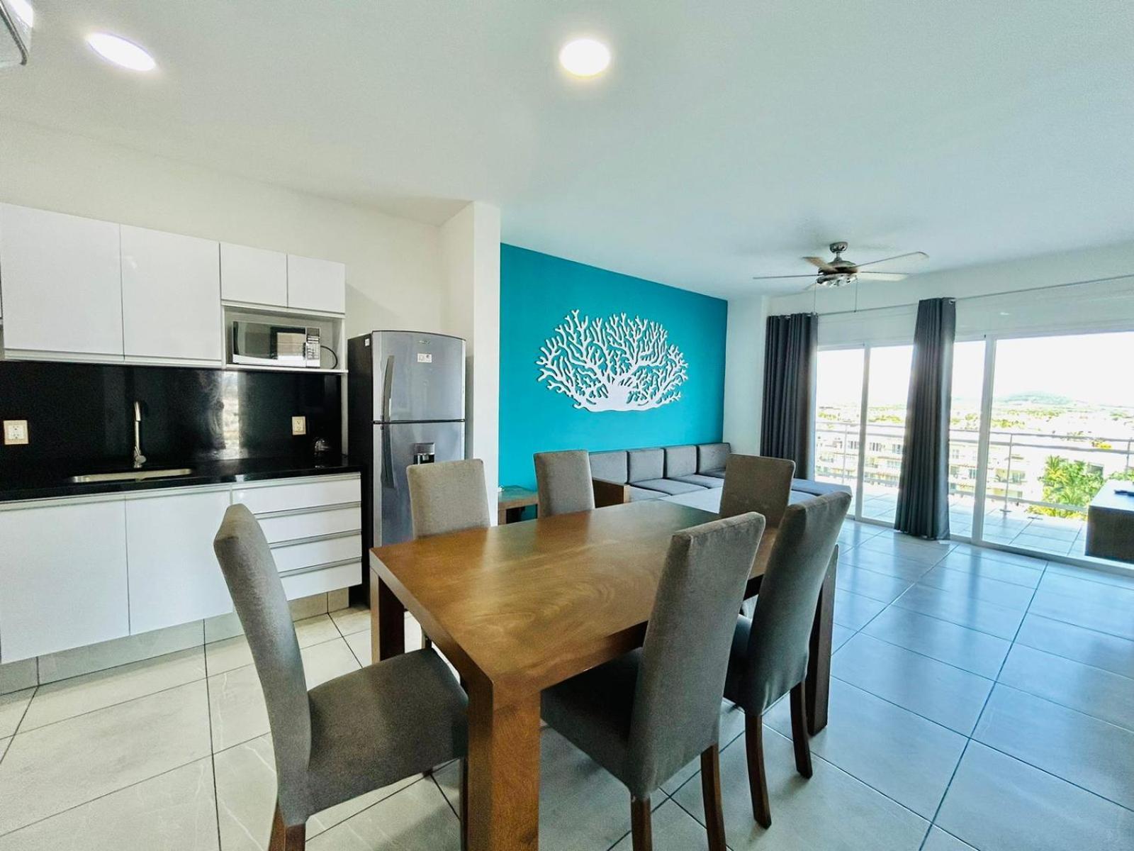 Penthouse Vista A 5min De La Playa By G P S Rentas Apartment Mazatlan