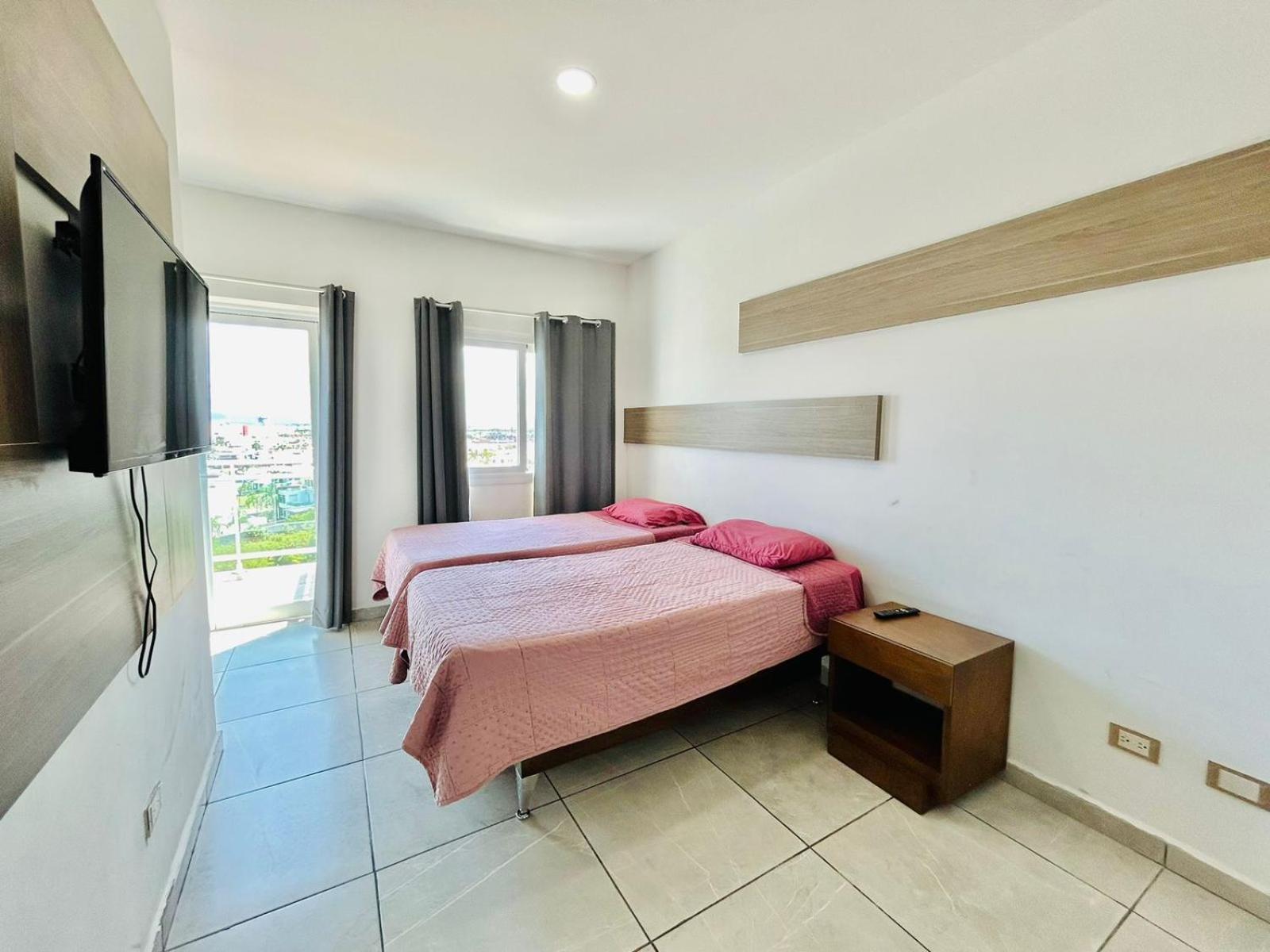 Penthouse Vista A 5min De La Playa By G P S Rentas Apartment Mazatlan