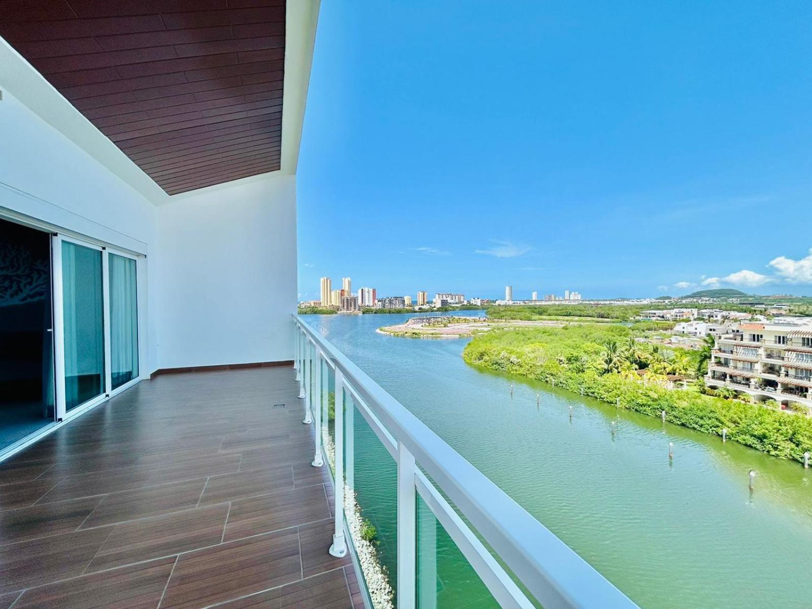 Penthouse Vista A 5min De La Playa By G P S Rentas Mazatlan