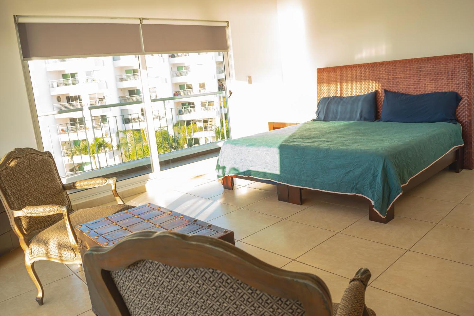 Apartment Frente A La Marina Y Super Vista By G P S Rentas *