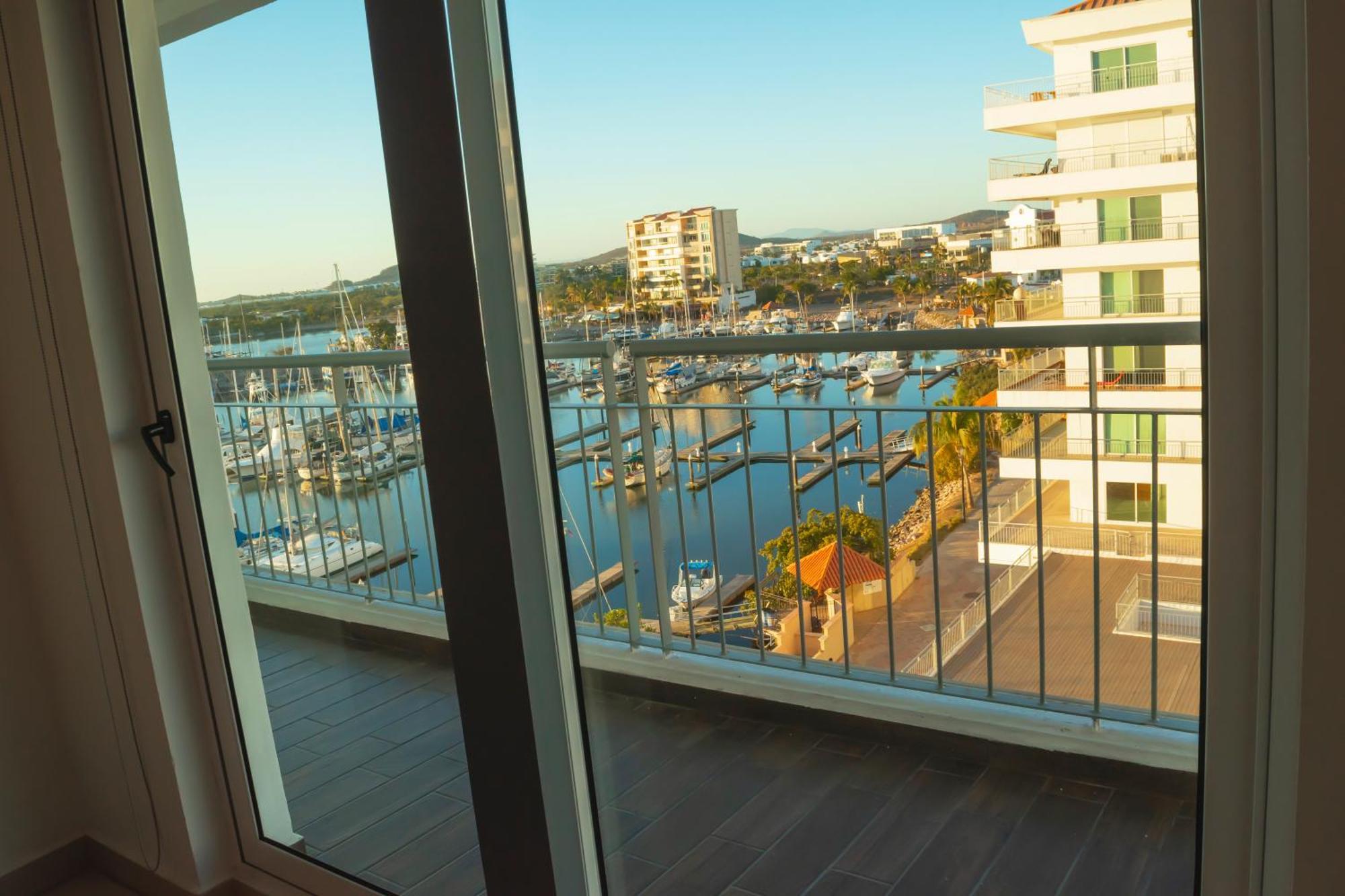 Frente A La Marina Y Super Vista By G P S Rentas Apartment Mazatlan