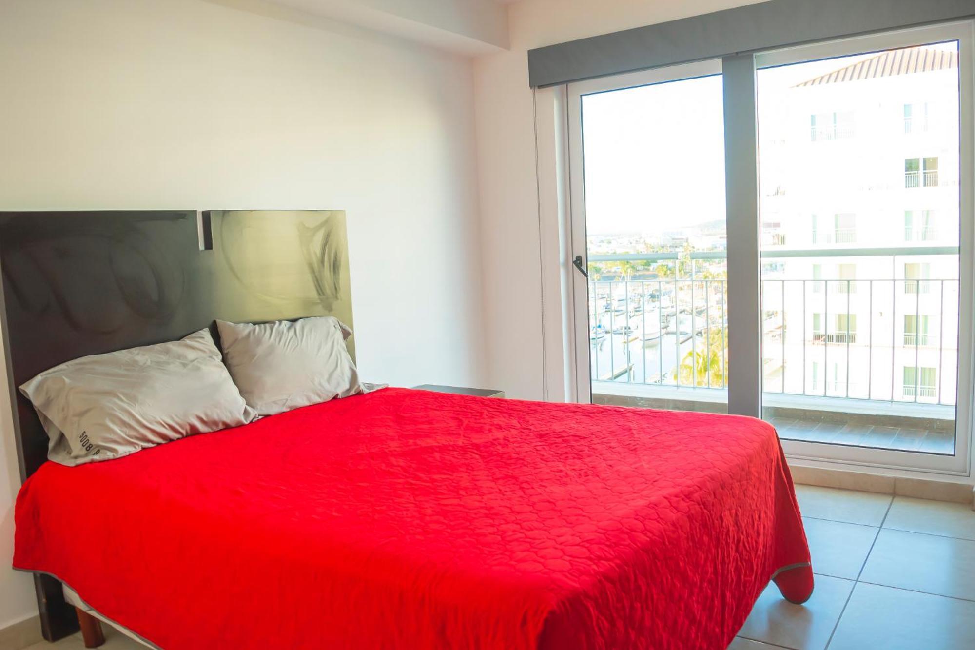 Apartment Frente A La Marina Y Super Vista By G P S Rentas *