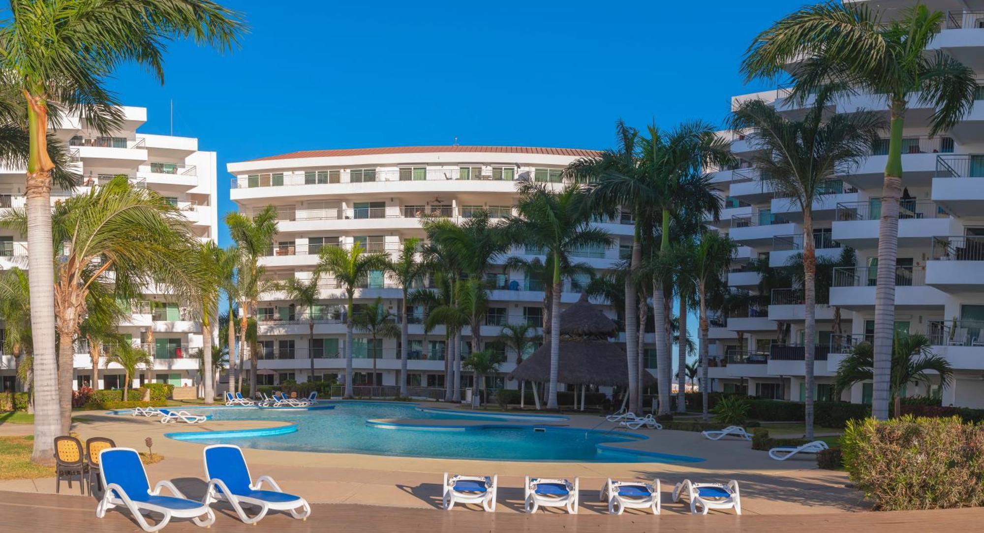 Frente A La Marina Y Super Vista By G P S Rentas Apartment Mazatlan