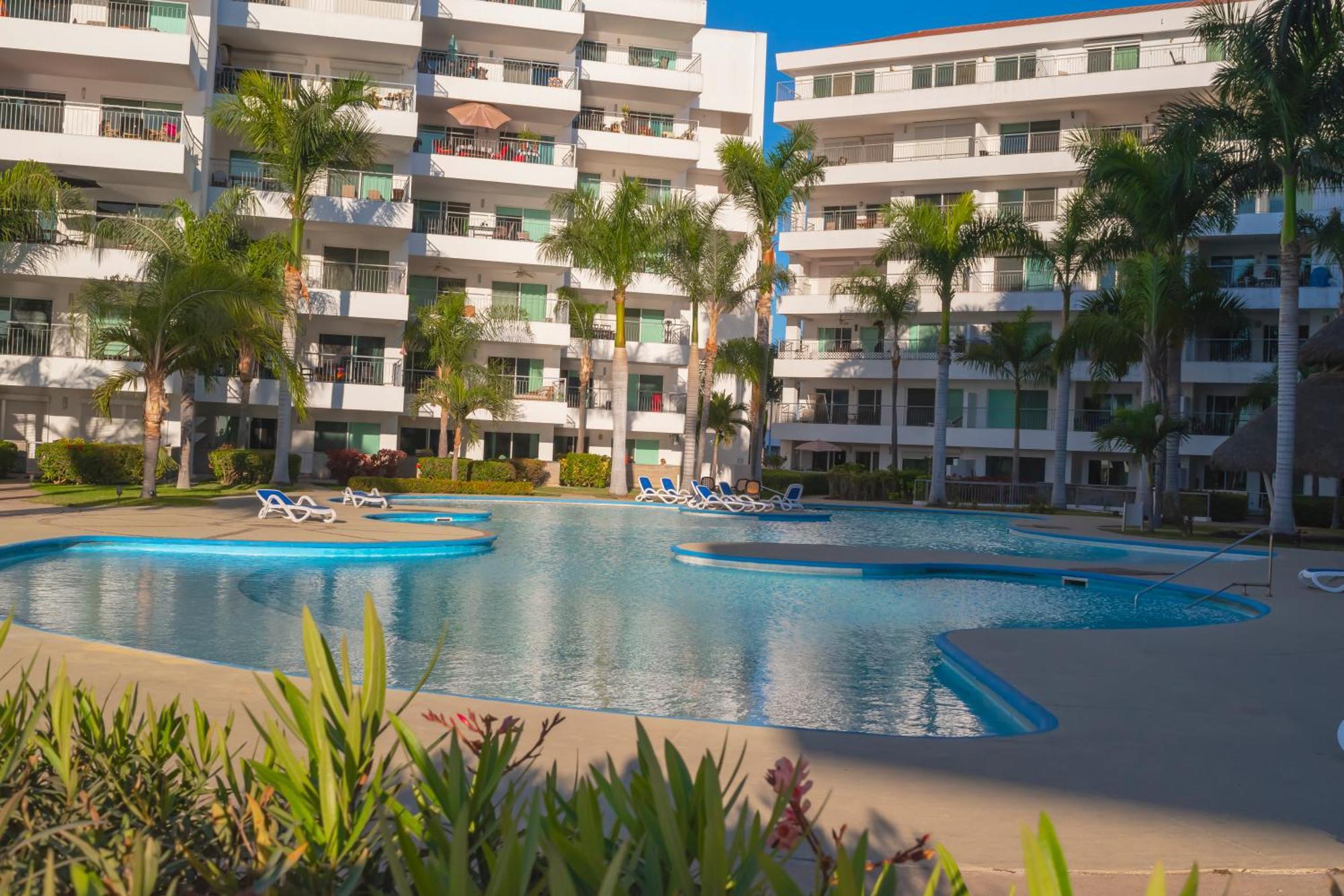 Apartment Frente A La Marina Y Super Vista By G P S Rentas Mazatlan