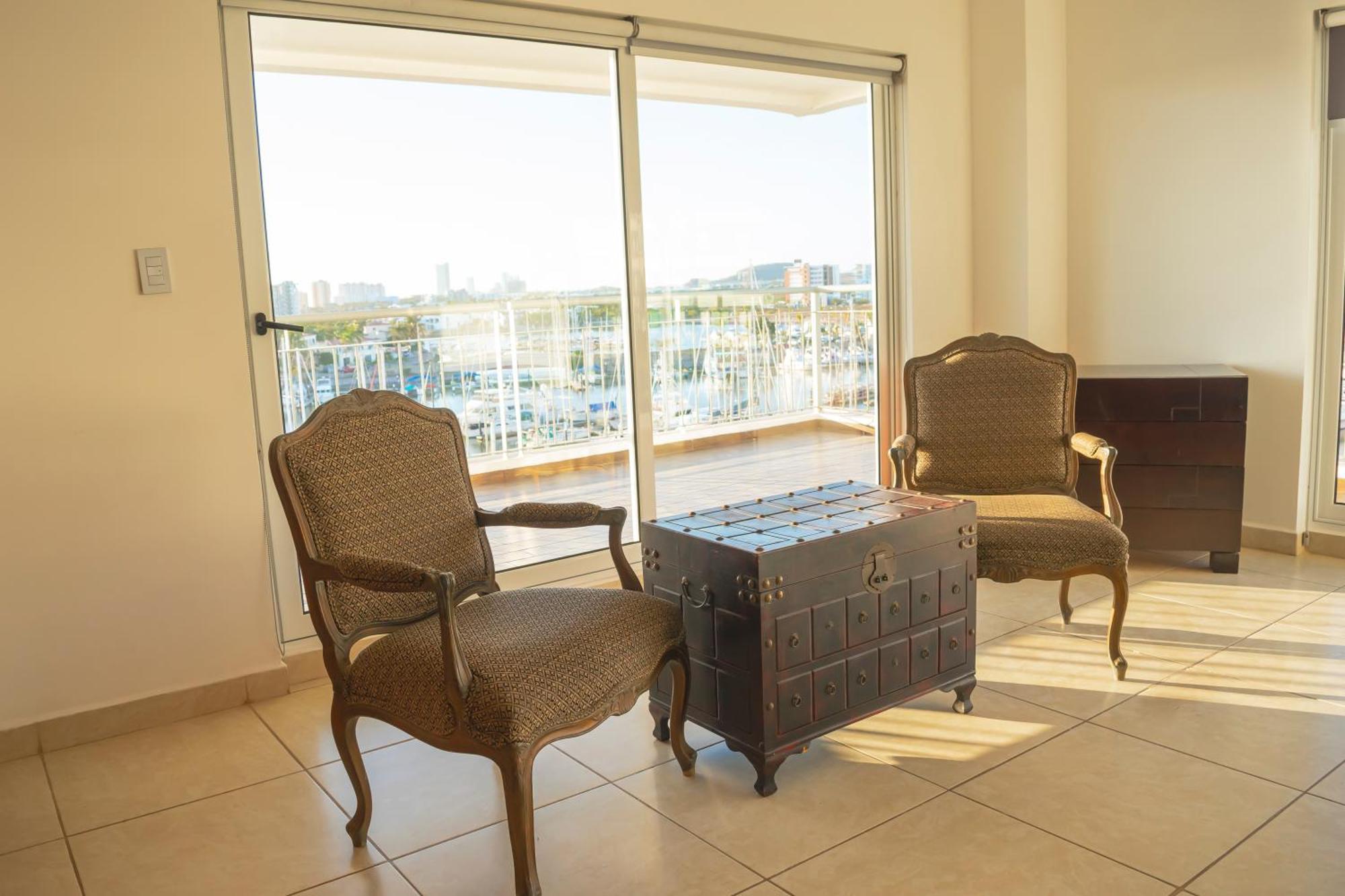 Apartment Frente A La Marina Y Super Vista By G P S Rentas