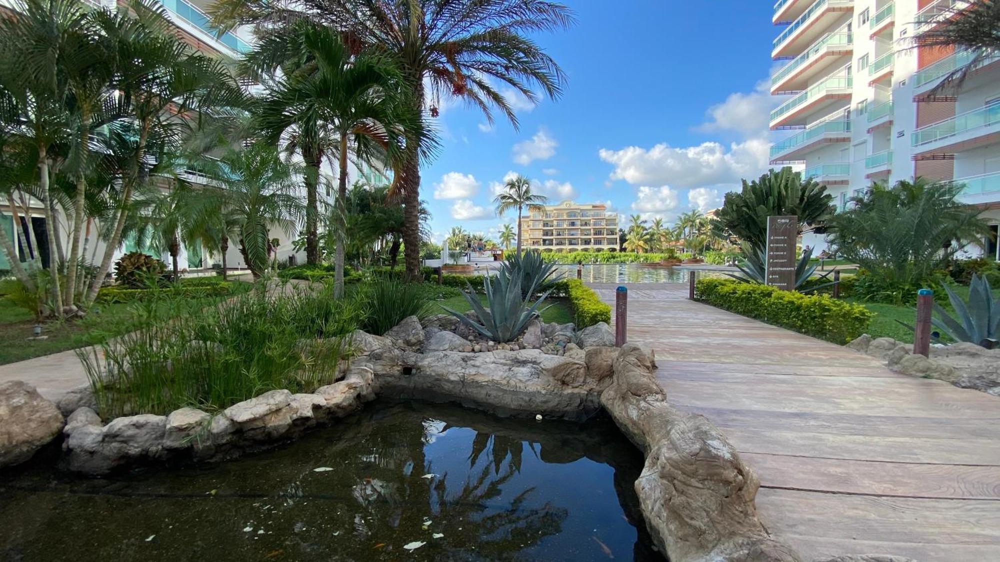 Apartment A 2 Min De La Playa , Vista Al Canal By G P S Rentas