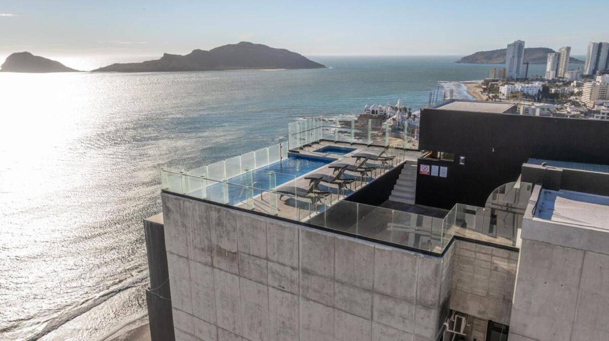 Departamento Con Vista Al Mar1502-torre Catania *