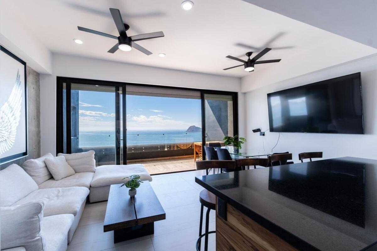 Apartment Departamento Con Vista Al Mar1502-torre Catania Mazatlan