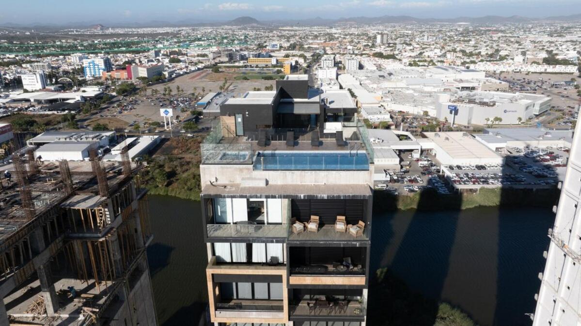 Departamento Con Vista Al Mar1502-torre Catania