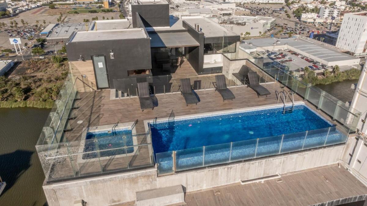 Departamento Con Vista Al Mar1502-torre Catania